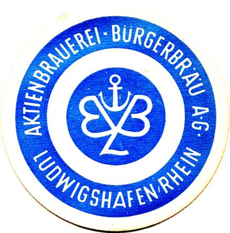ludwigshafen lu-rp brger rund 4a (215-logo oh ring-blau) 